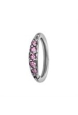 Stainless Clickers Diamant Steel 16 ga