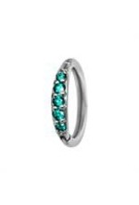 Stainless Clickers Diamant Steel 16 ga