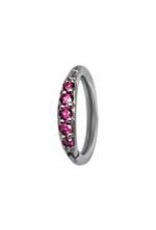 Stainless Clickers Diamant Steel 16 ga