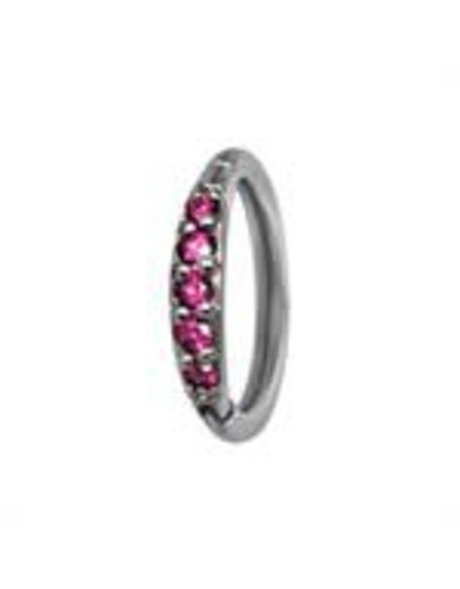 Stainless Clickers Diamant Steel 16 ga