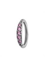Stainless Clickers Diamant Steel 16 ga