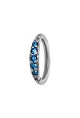 Stainless Clickers Diamant Steel 16 ga
