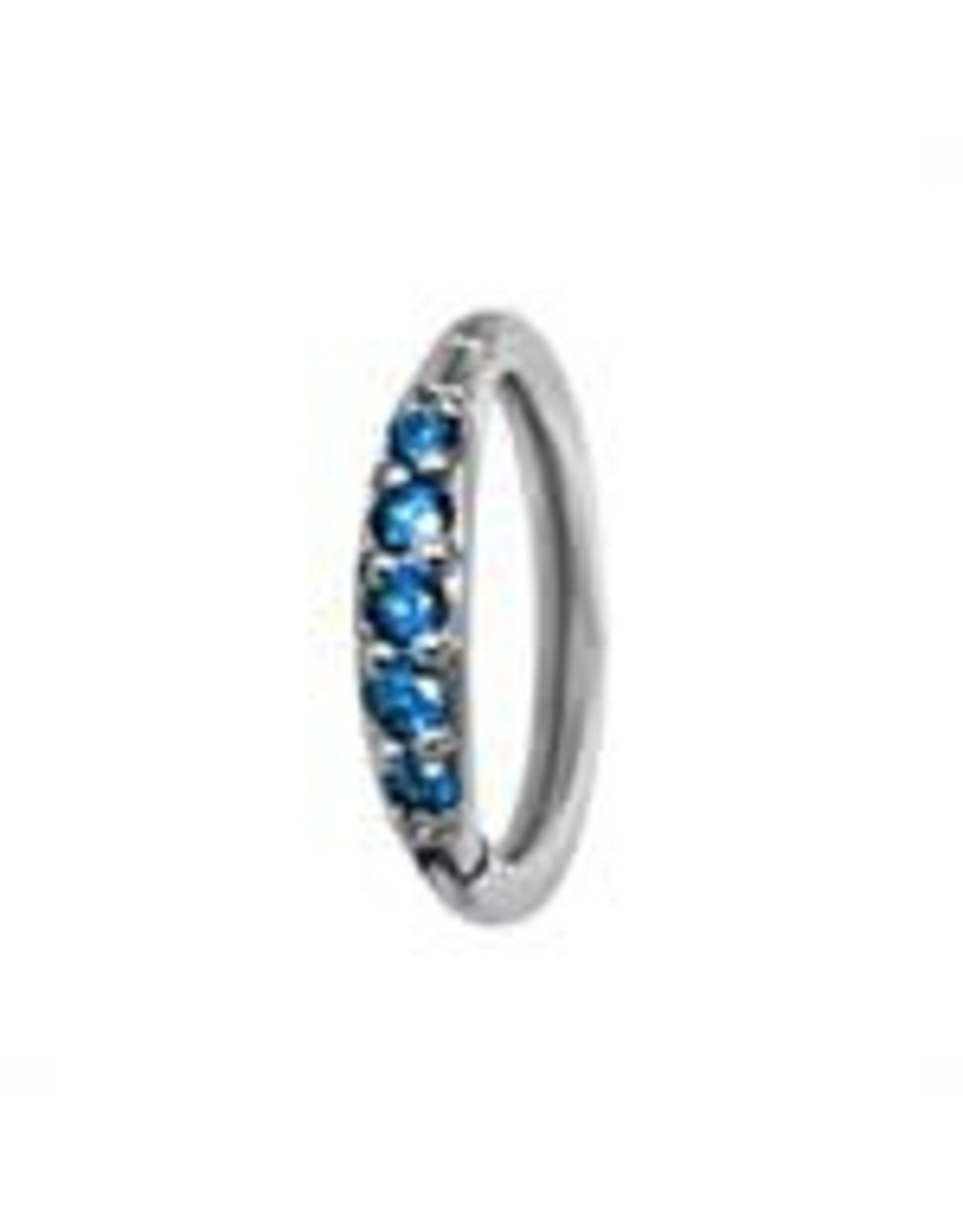 Stainless Clickers Diamant Steel 16 ga