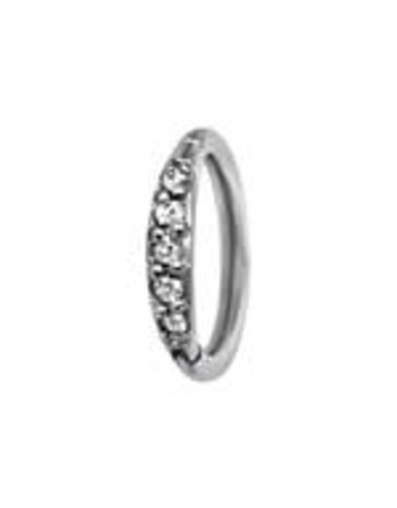Stainless Clickers Diamant Steel 16 ga