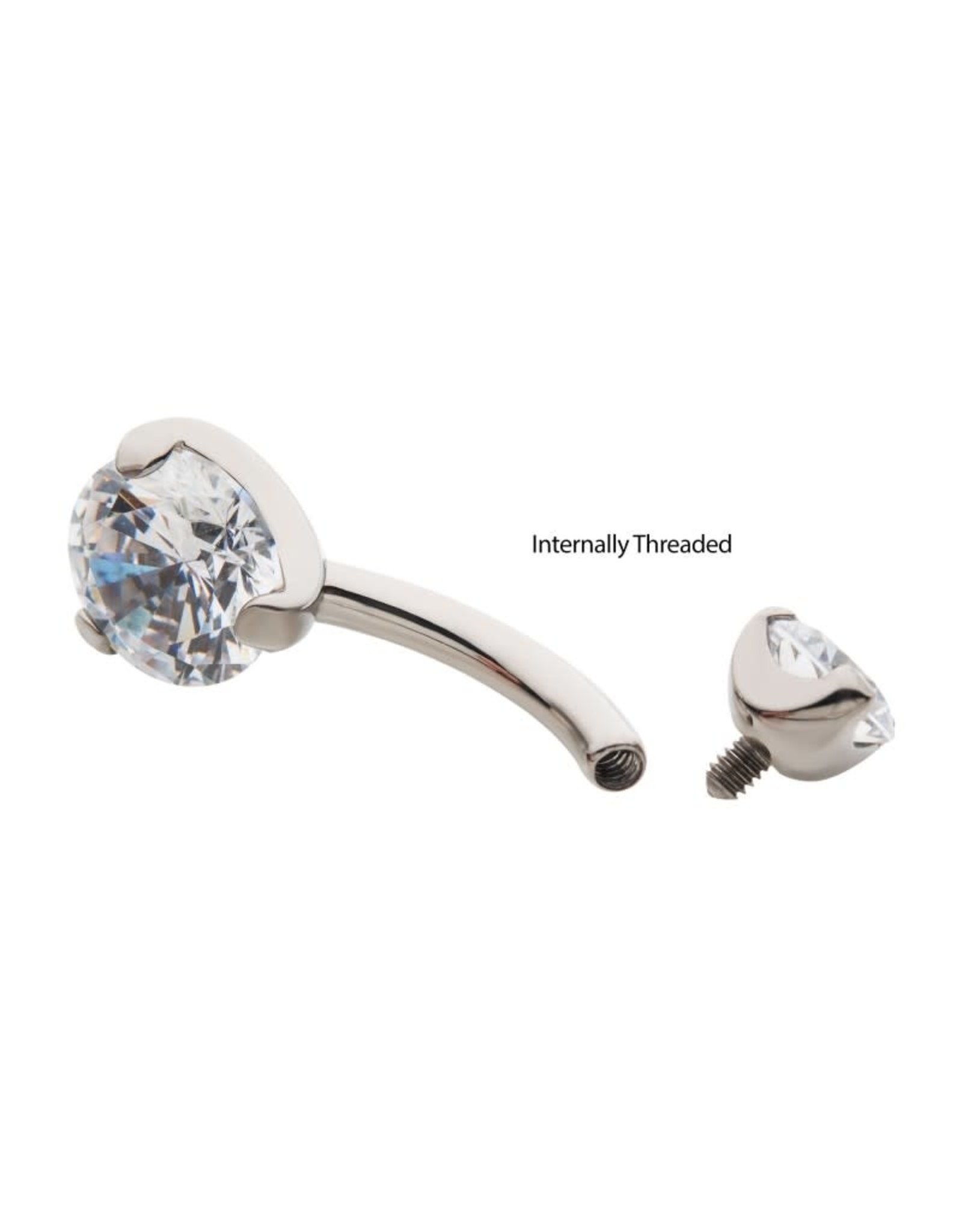 Nombril Invictus Titanium