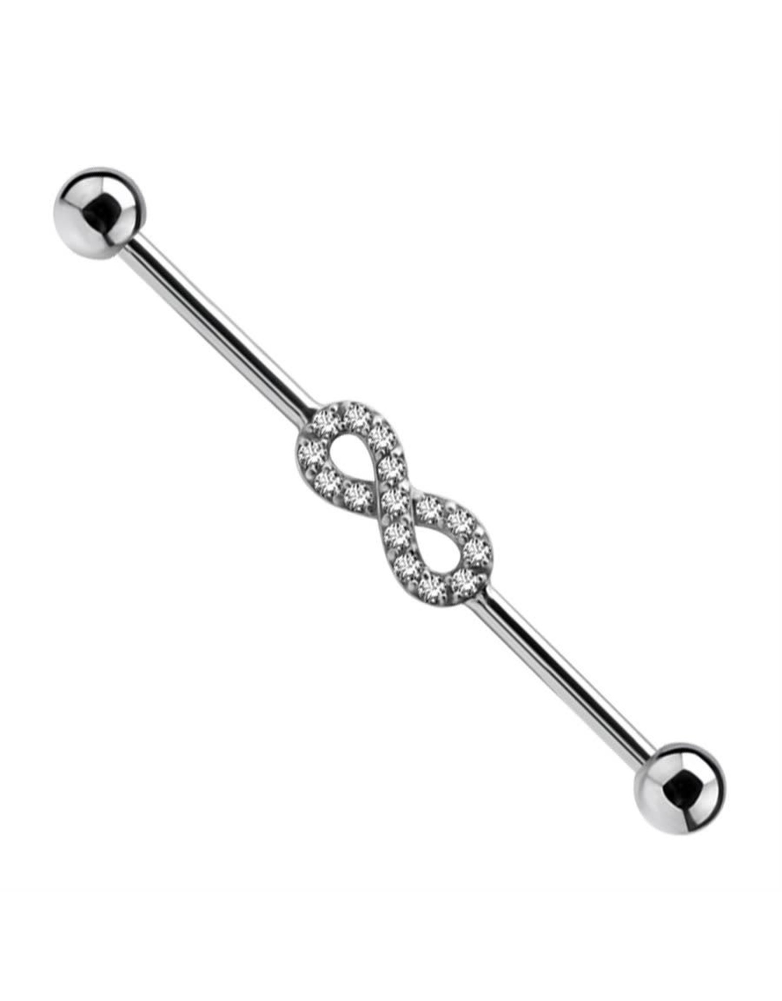 Stainless industriel Ininity,