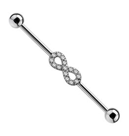 Stainless industriel Ininity,