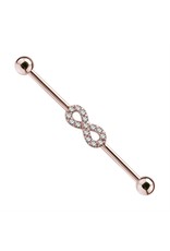 Stainless industriel Ininity,