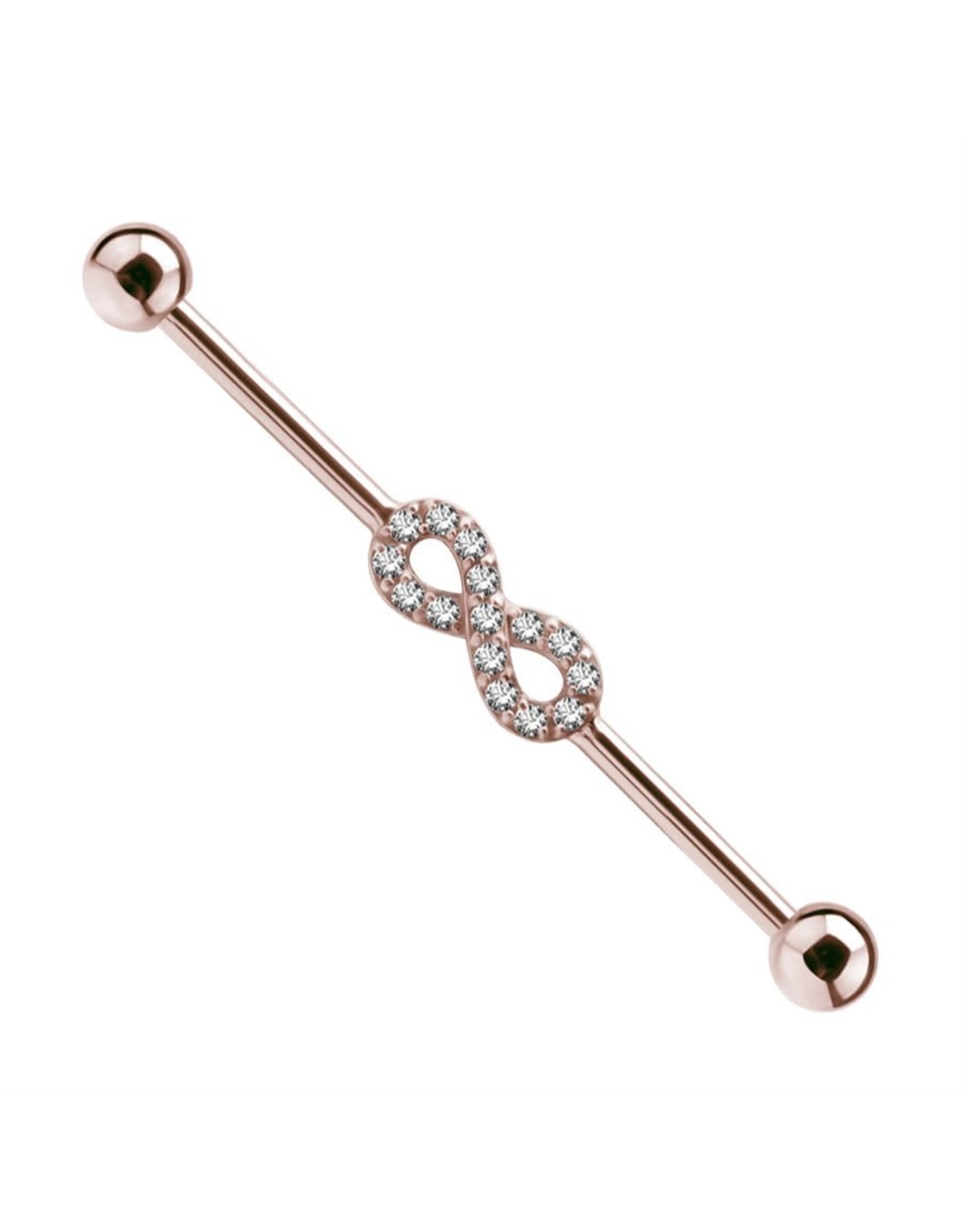 Stainless industriel Ininity,