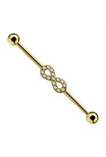 Stainless industriel Ininity,