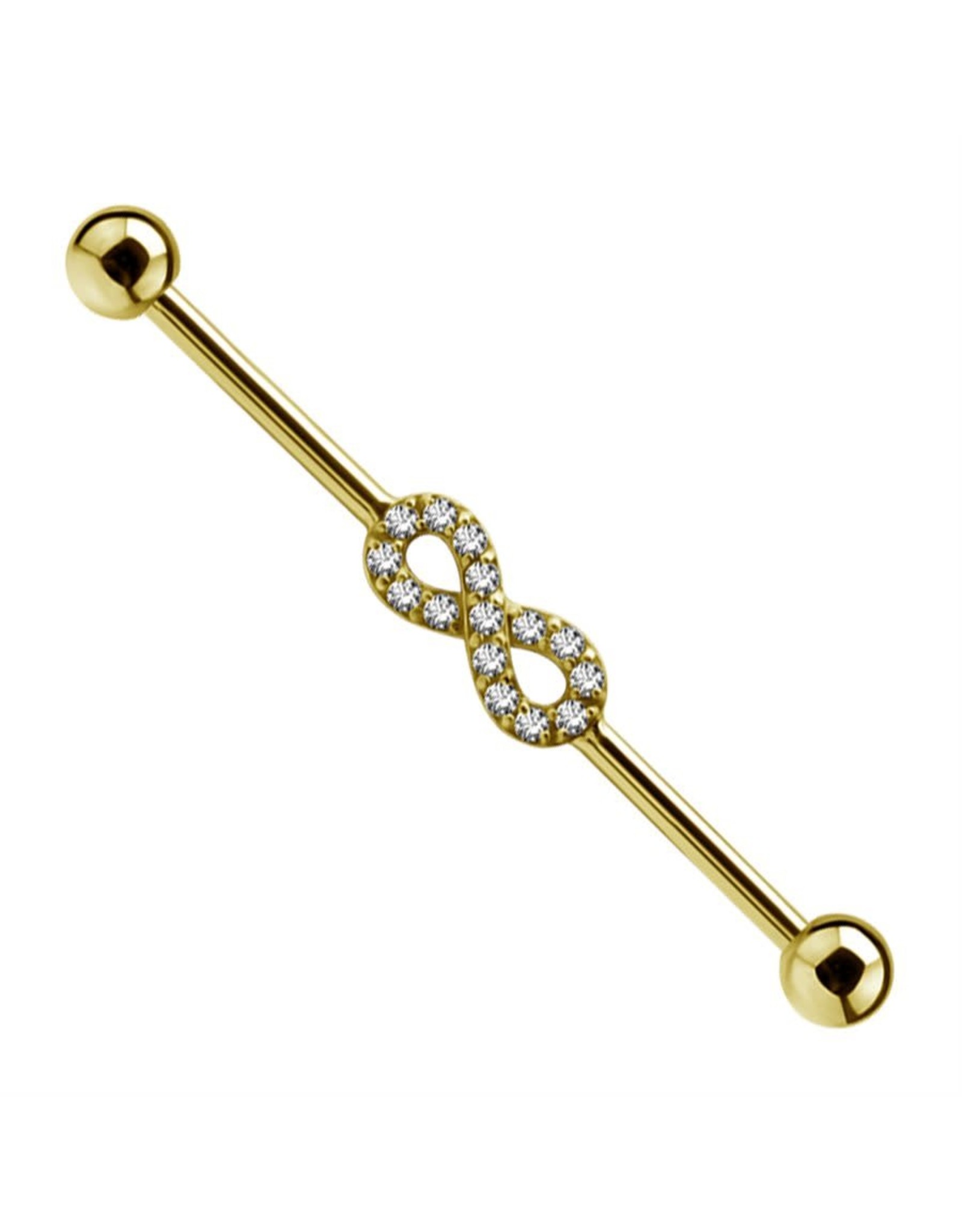 Stainless industriel Ininity,