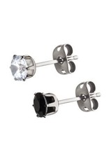 Boucle d'oreille Titanium