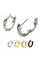 Stainless Huggies Plain