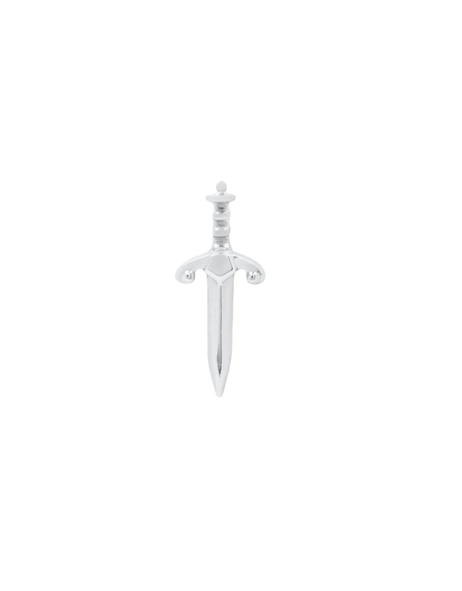 Or 14K Embout Threadless Blade 14K