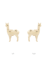 Or 14K Embout Threadless Mama Lama Left 14K