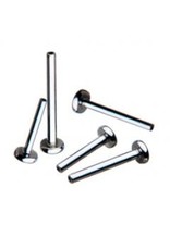 Labret Threadless Titanium