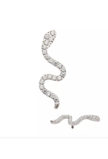 Embout Serpent diamant Threaded Titanium