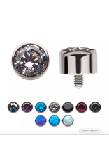 Boule 14ga Threaded