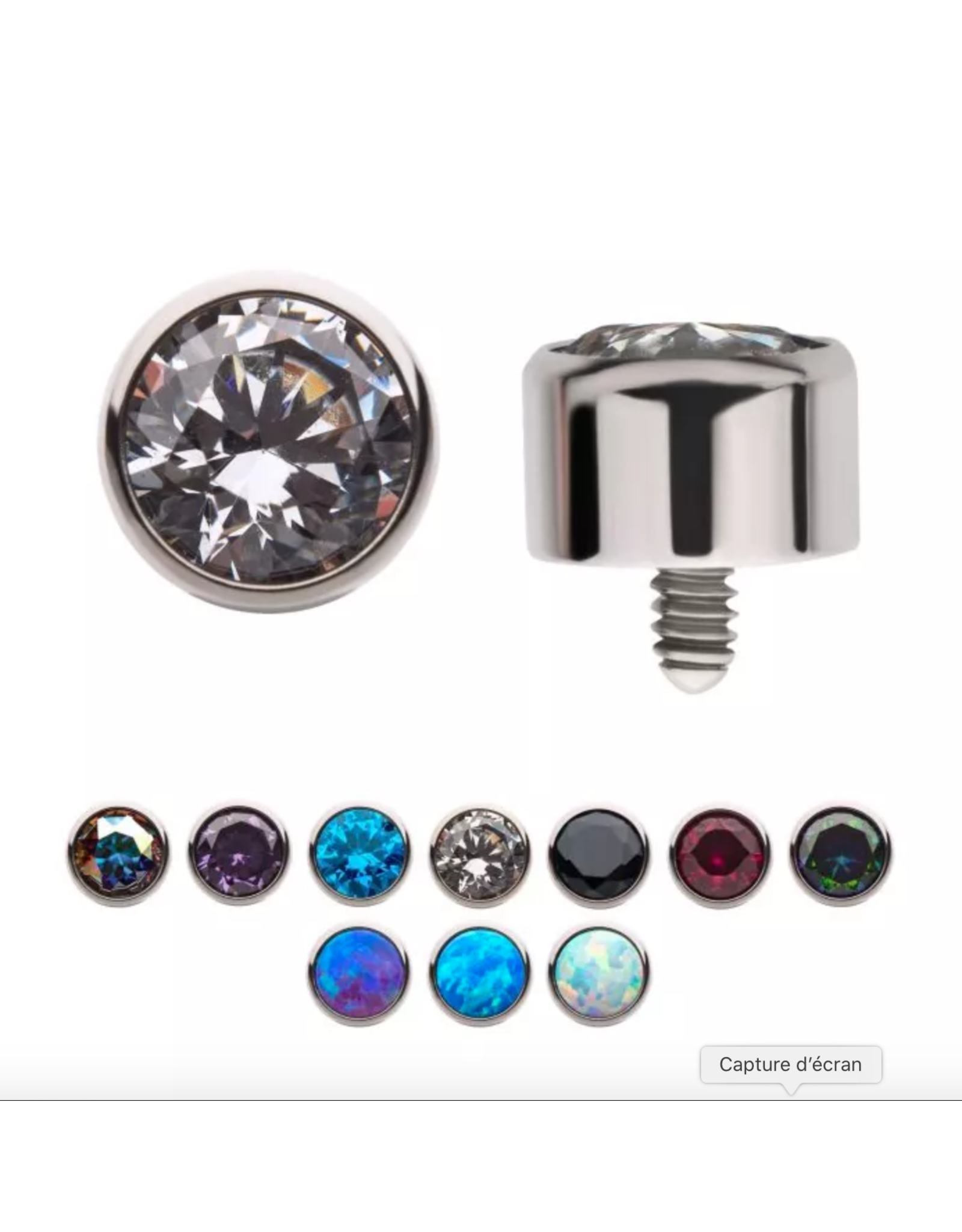 Boule 14ga Threaded