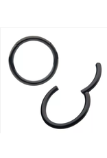 Anneau Clicker Titanium