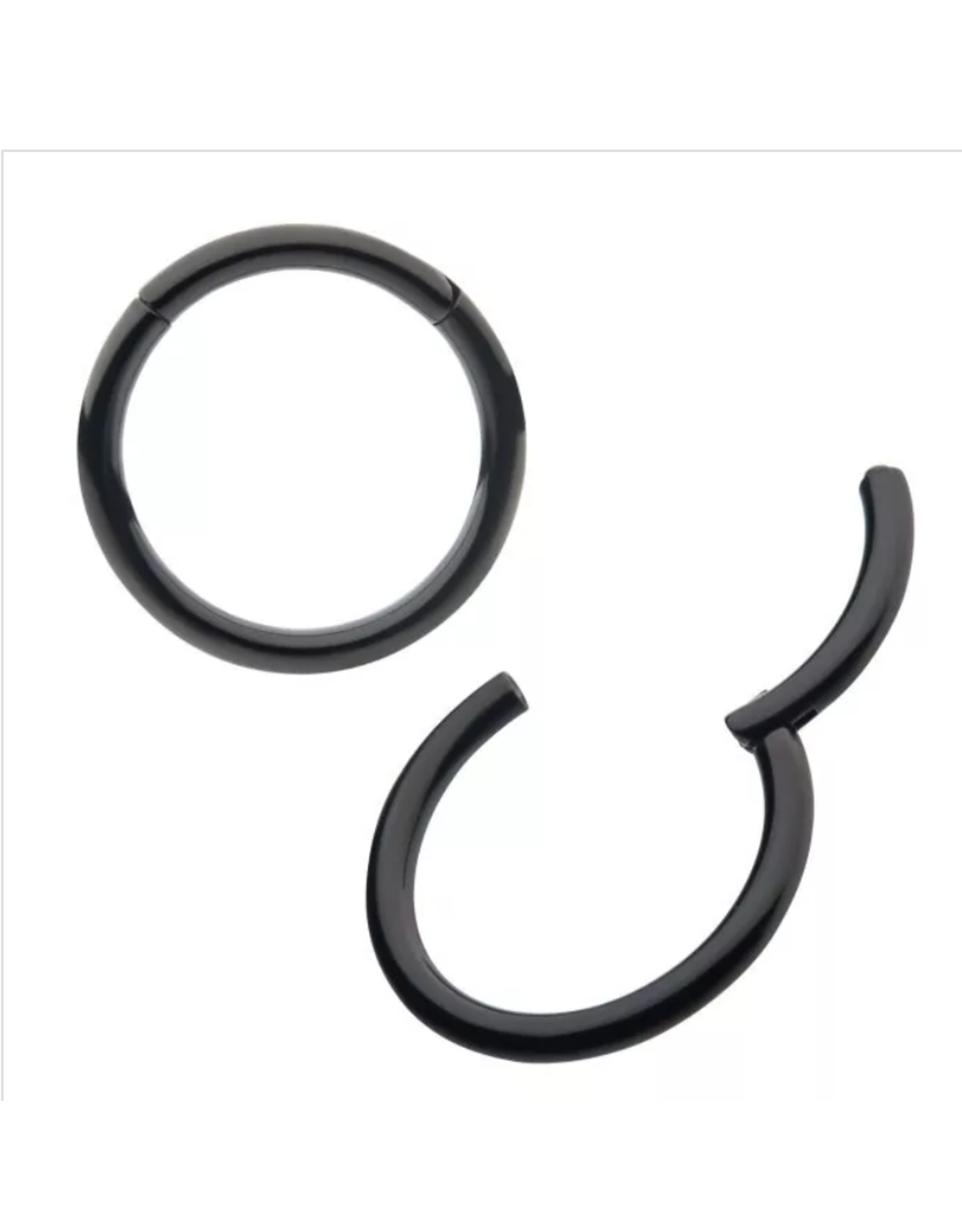 Anneau Clicker Titanium