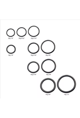 Anneau Clicker Titanium