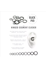 Anneau Clicker Titanium