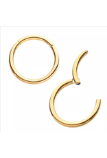 Anneau Clicker Titanium