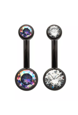 Barbell Black Titanium