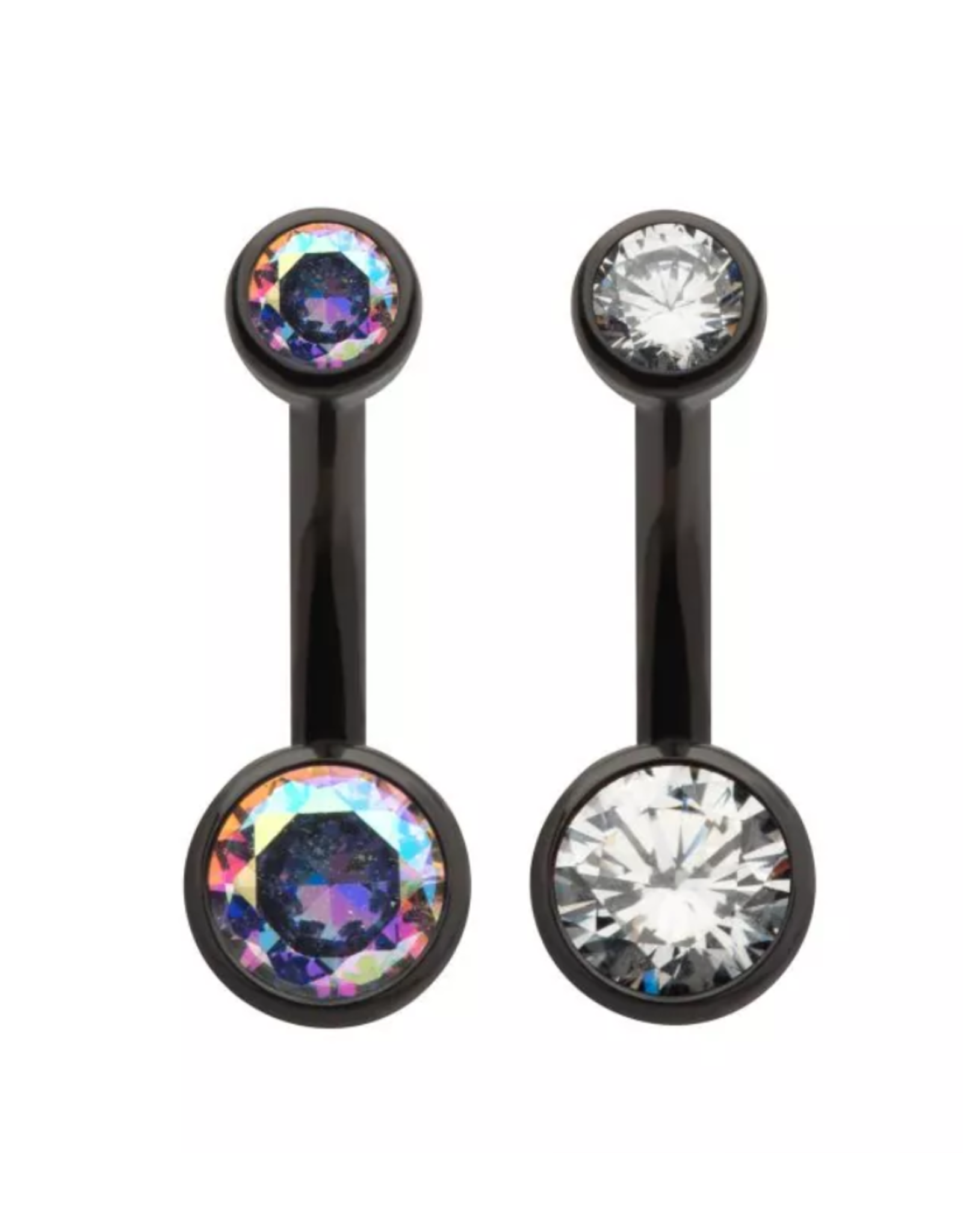 Barbell Black Titanium