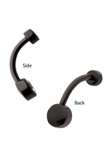 Barbell Black Titanium