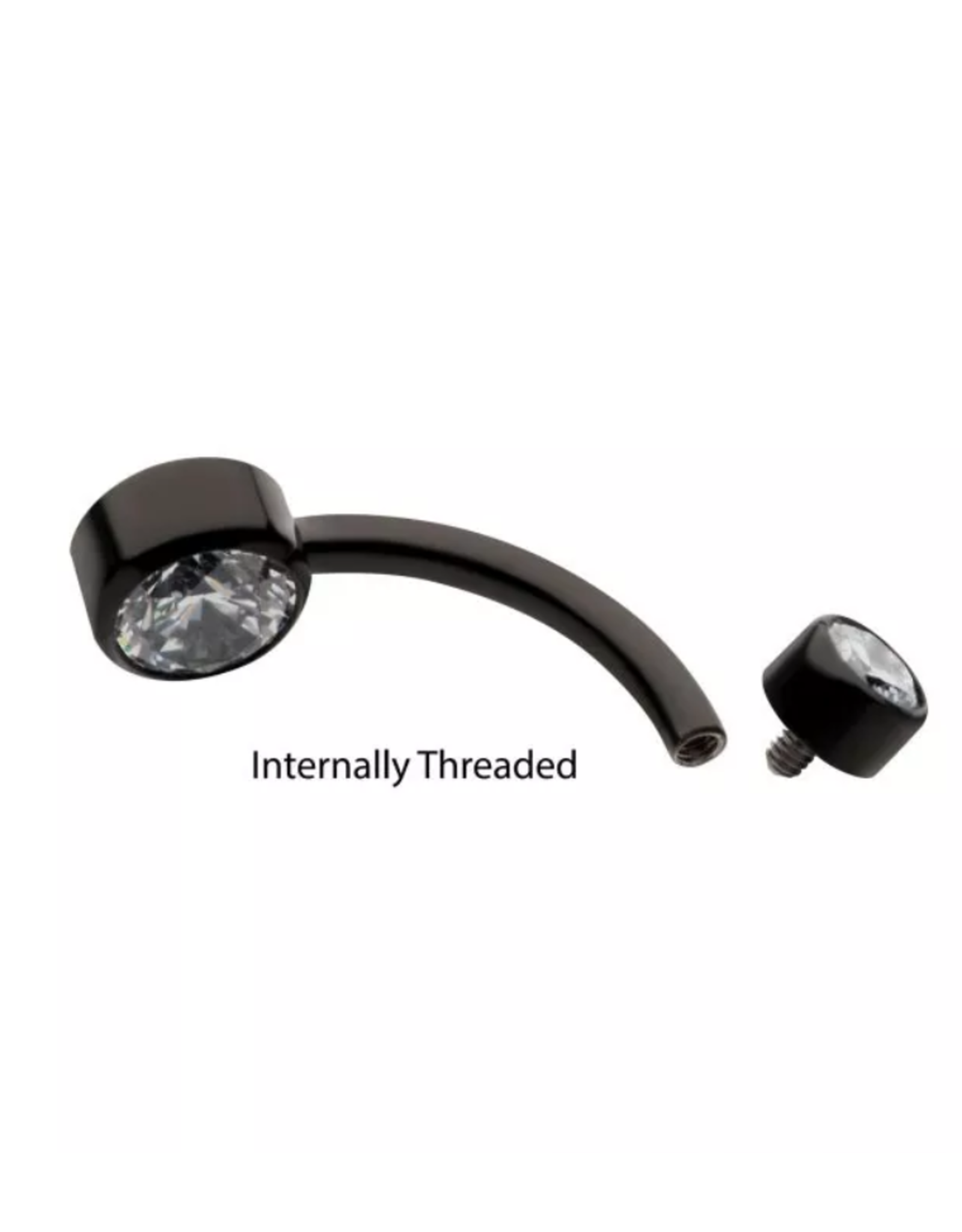 Barbell Black Titanium
