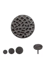 Embout Threadless Black Titanium Hammer