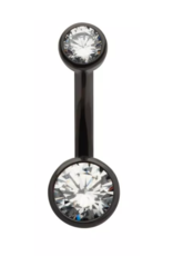 Barbell Black Titanium
