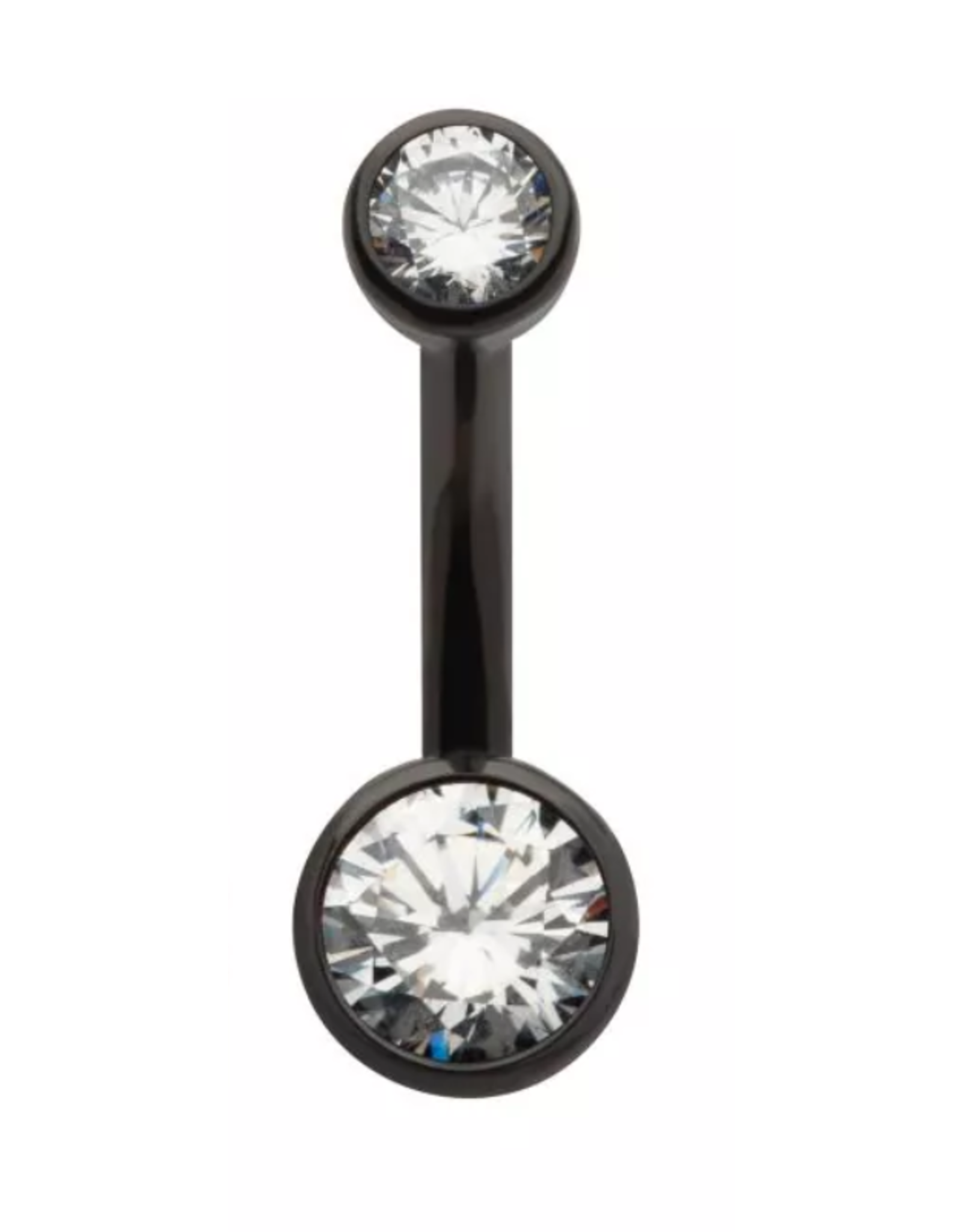 Barbell Black Titanium