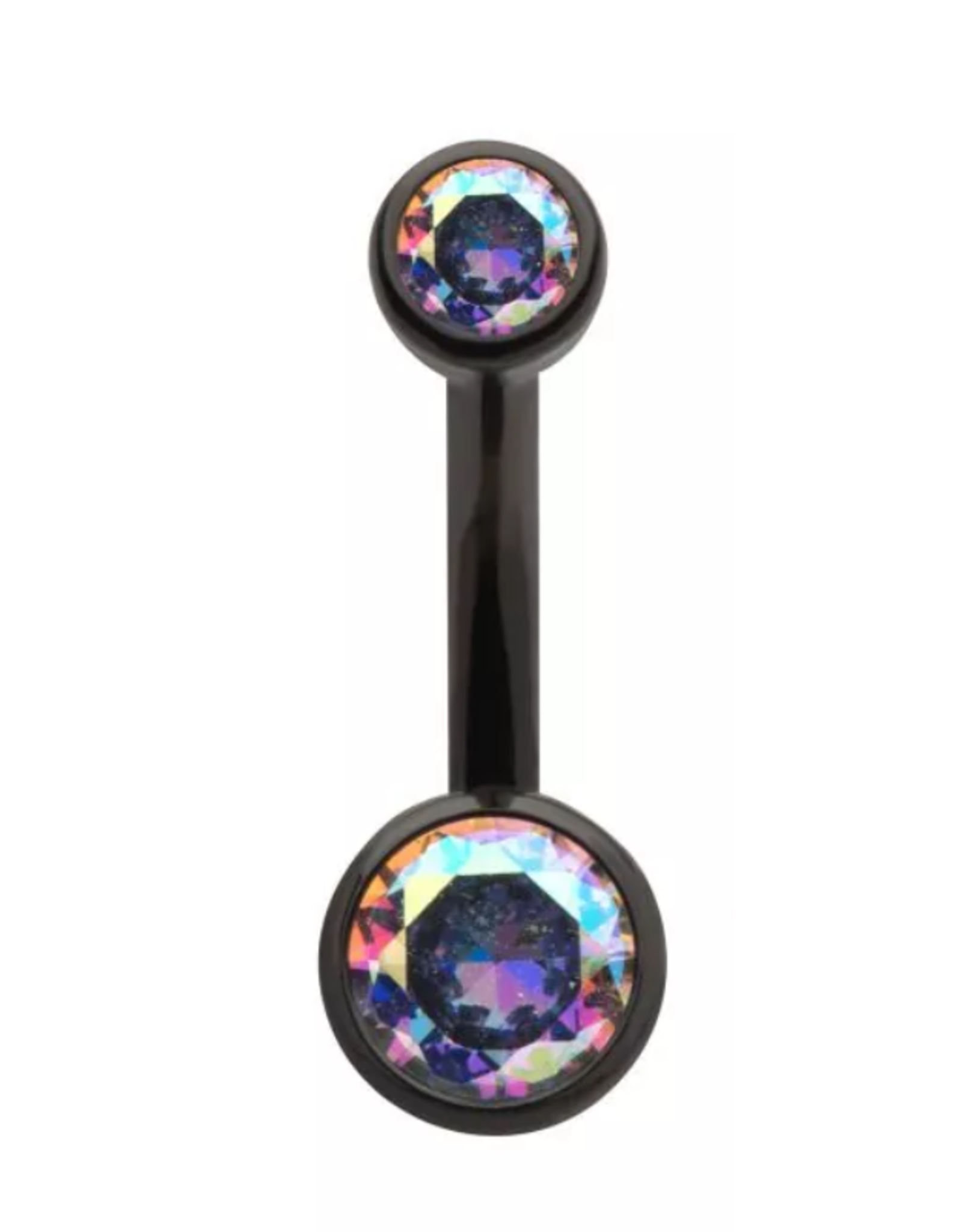 Barbell Black Titanium