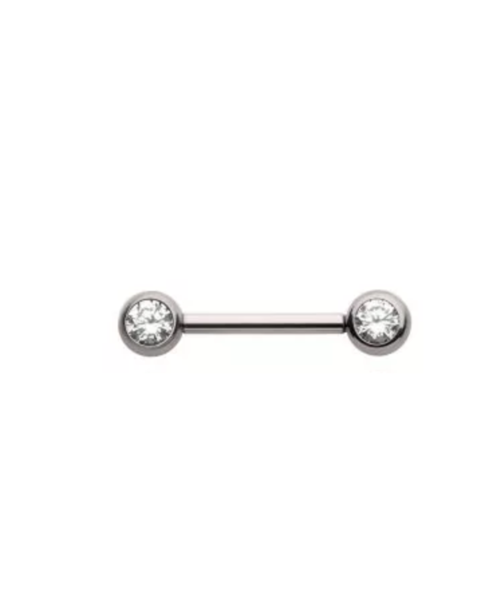 Barbell avec chaine