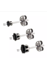 Boucle d'oreille Titanium