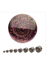 Plug en Verre Galaxie