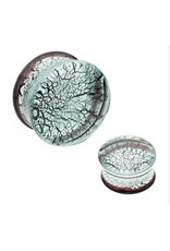 Plug en Verre, Craquelé