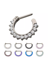 Clicker Titanium 12 Pierres