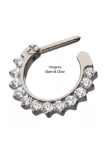 Clicker Titanium 12 Pierres