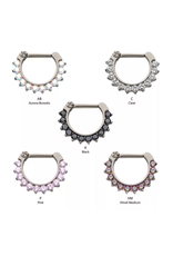 Clicker Titanium 12 Pierres