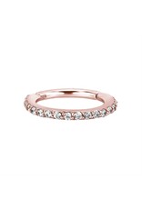 Stainless Clickers Diamant complet