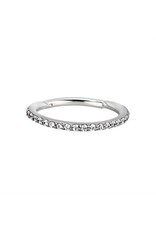Stainless Clickers Diamant complet