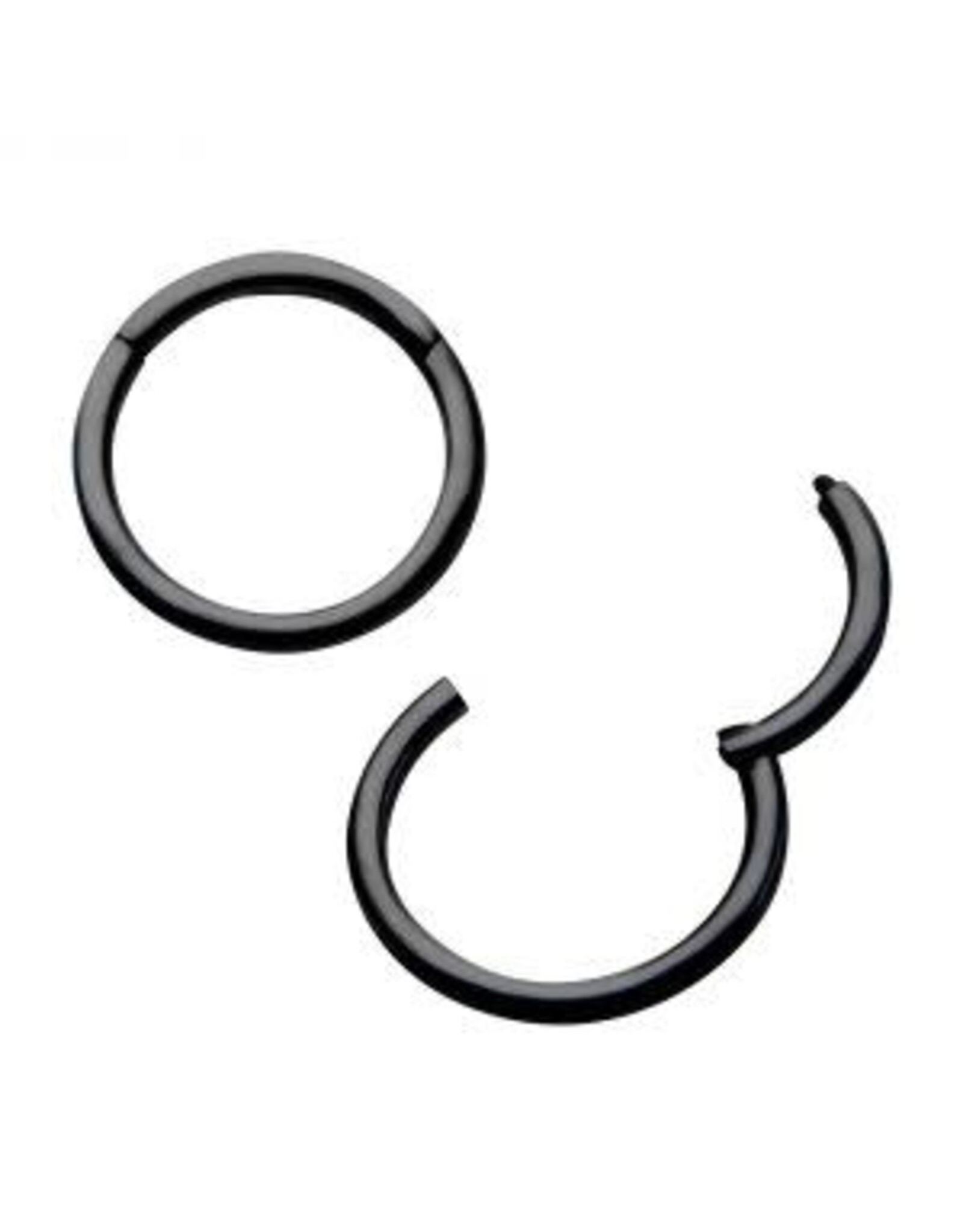 Stainless Anneau Clicker