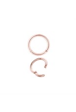 Stainless Anneau Clicker