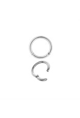Stainless Anneau Clicker