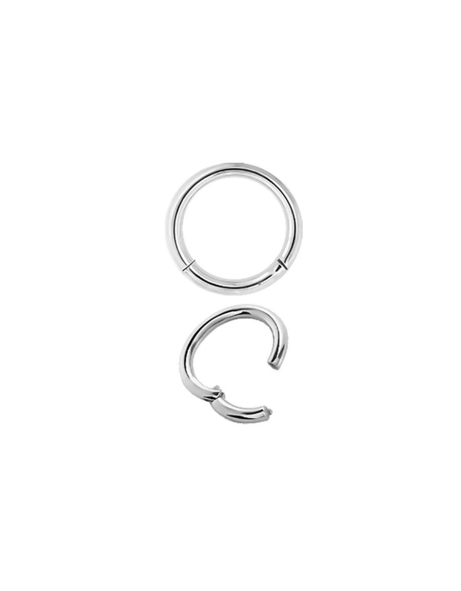 Stainless Anneau Clicker