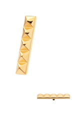Embout Threaded Barre Gold Texturée